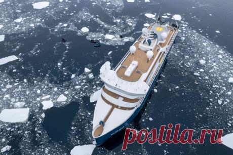 SH Minerva: Обзор экспедиционного лайнера Swan Hellenic
