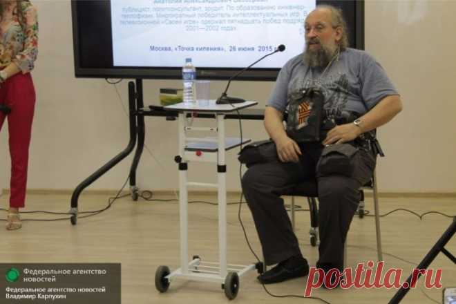 Вассерман-«сепаратист» обращается за получением российского гражданства