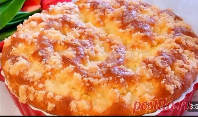 Не пирог А золото!Научила всех подруг готовить такие вкусняшки!НАУЧИЛ Арабский повар Яблочный пирог