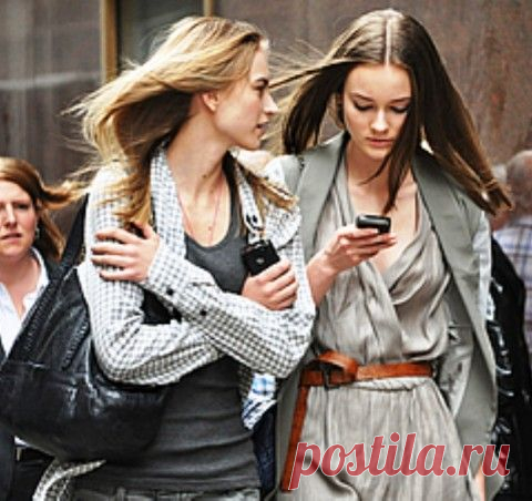 Одежда как искусство, или Учимся выглядеть стильно