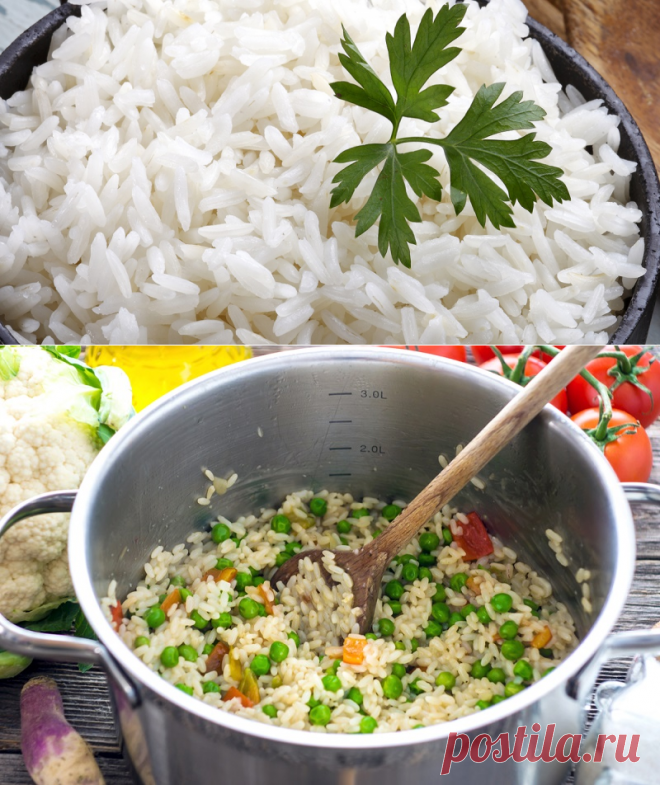 ОШИБKИ ПРИ BAРKЕ РИСА | Кулинарушка - Вкусные Рецепты