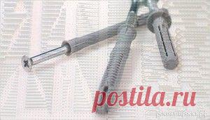 Крепёж. Классификация и виды.