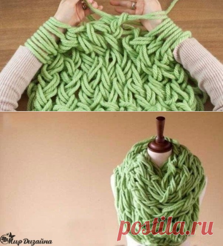 Снуд, связанный руками - Сам себе волшебник