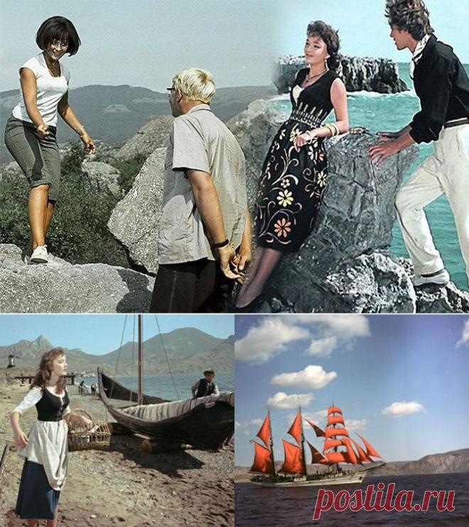 10 культовых фильмов, снимавшихся в Крыму