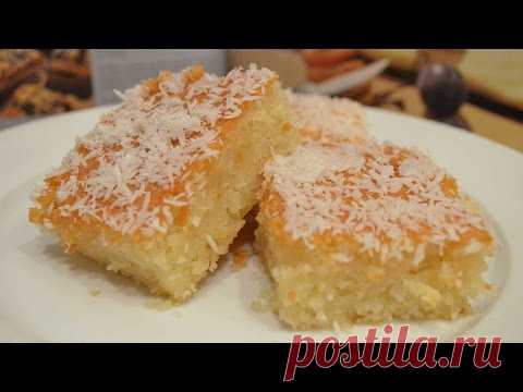 Арабский манник Басбуса