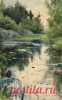 Art Of Watercolor: Anders Zorn Museum