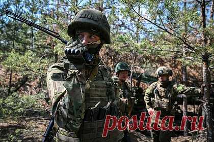 Российские войска нанесли серию ударов в Харьковской области