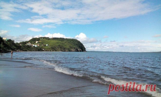 Приморье today