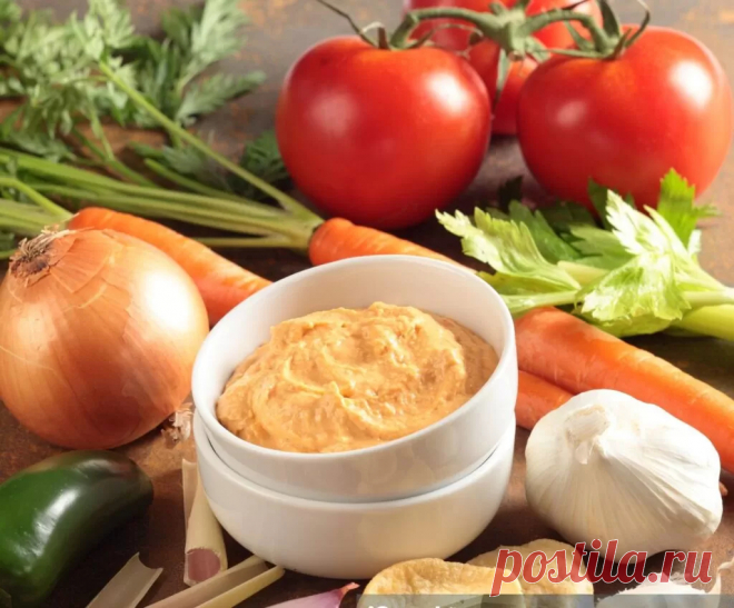 Соус из лосося Рецепт Советы Еда - Журнал полезных советов