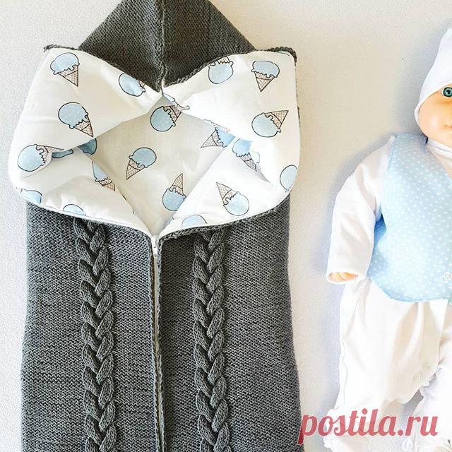 #вязаныйконверт_ок сезон лето🌞 цена 3000 руб
Хлопковая пряжа и тонкий слой бамбукового волокна и хлопок с мороженным🍦
Конверт полностью раскладывается в одеяло 75/68