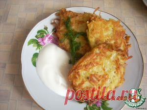 Боксти - кулинарный рецепт