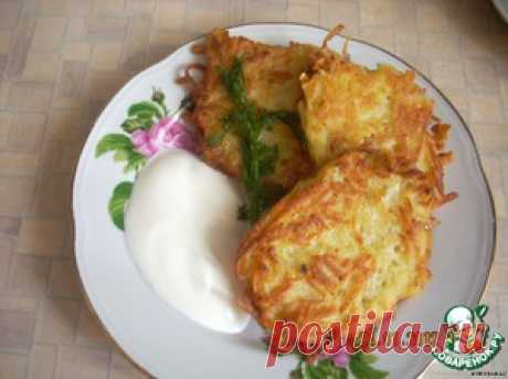 Боксти - кулинарный рецепт