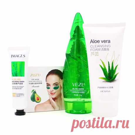 Бьюти Бокс "White Aloe" за 1759₽ - только посмотри! Бьюти бокс "White Aloe" - подарочный набор увлажняющей косметики для ухода за кожей лица и тела. Беспроцентная рассрочка, бесплатная доставка, скидки до 25%