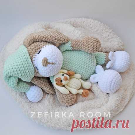 Собачка Соня крючком мастер-класс | AmiguRoom
