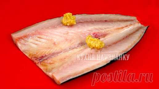 Вкуснее красной рыбы: малосольная скумбрия (еще один рецепт, который совсем не отнимает времени)