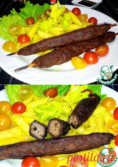 Люля-кебаб по-нашему