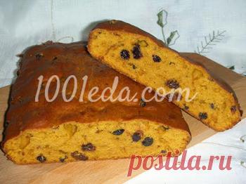 Как приготовить тыквенный пирог с какао - Выпечка для детей от 1001 ЕДА