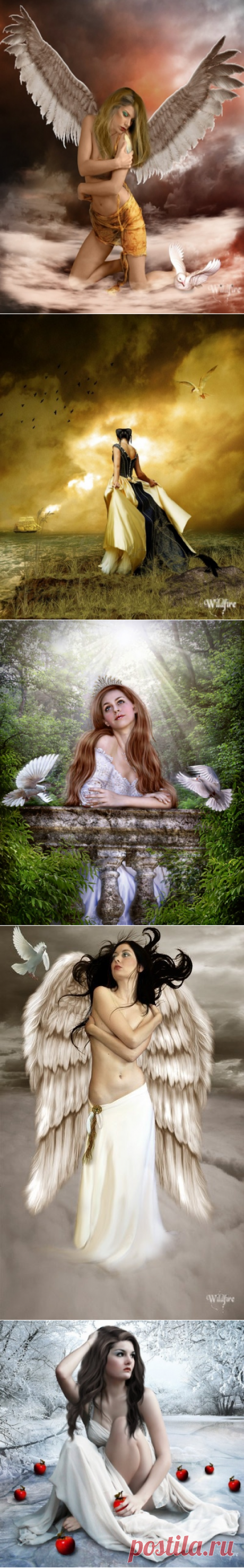 Artworks by Digital Artists # 19 (42 работ) » Картины, художники, фотографы на Nevsepic