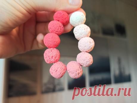 Смешала глину с солью и отправила в духовку. Делюсь интересной техникой