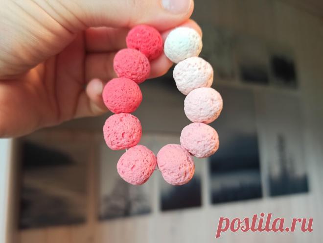 Смешала глину с солью и отправила в духовку. Делюсь интересной техникой