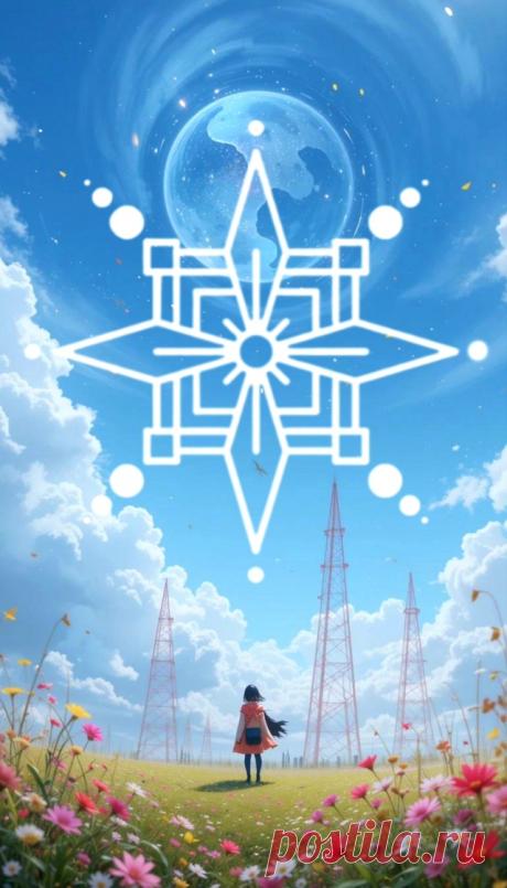 Сигила "Удивительные возможности впереди"