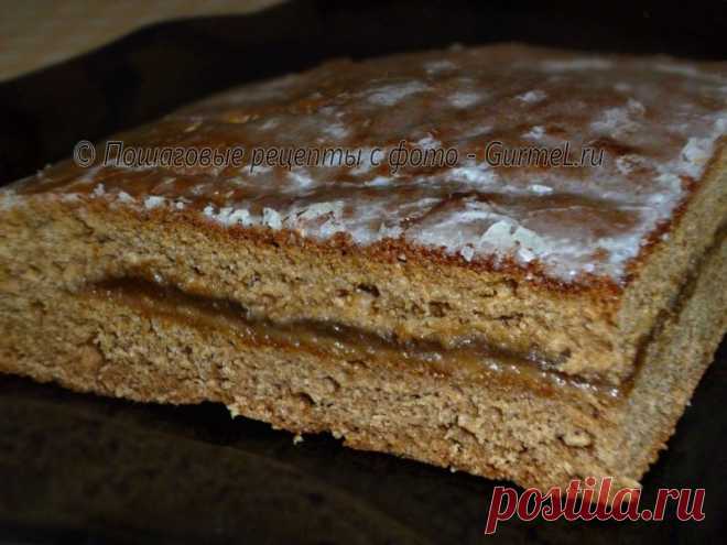 Тульский пряник / Gurmel