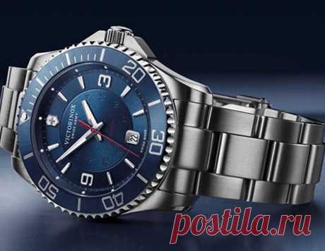 Швейцарские часы Victorinox Maverick Mechanical Полюбившаяся нам коллекция Maverick от компании Victorinox пополнилась новой моделью. Какое впечатление оставил этот гость из страны банков и сыра? Фирма Victorinox не…