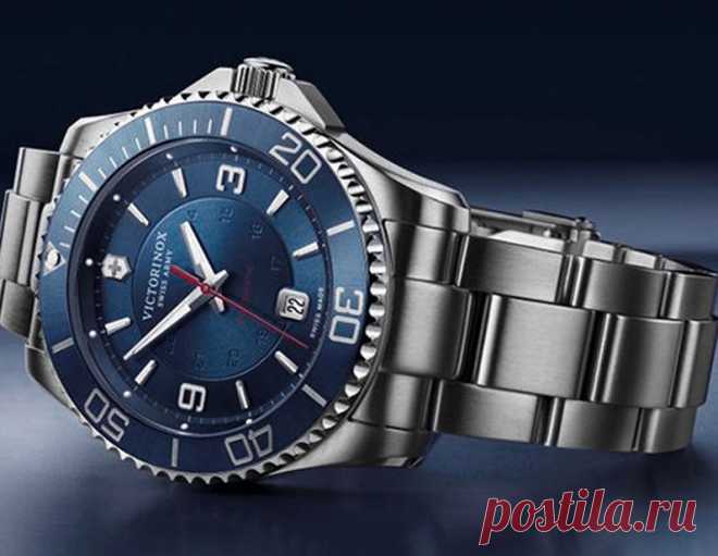 Швейцарские часы Victorinox Maverick Mechanical Полюбившаяся нам коллекция Maverick от компании Victorinox пополнилась новой моделью. Какое впечатление оставил этот гость из страны банков и сыра? Фирма Victorinox не…