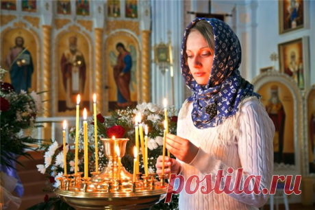 ПОЧЕМУ В ЦЕРКВИ НЕЛЬЗЯ ПОДЖИГАТЬ СВОЮ СВЕЧУ ОТ РЯДОМ СТОЯЩЕЙ?