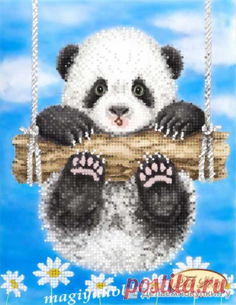 (9) Gallery.ru / Фото #69 - ВЫшивка бисером - Vladikana