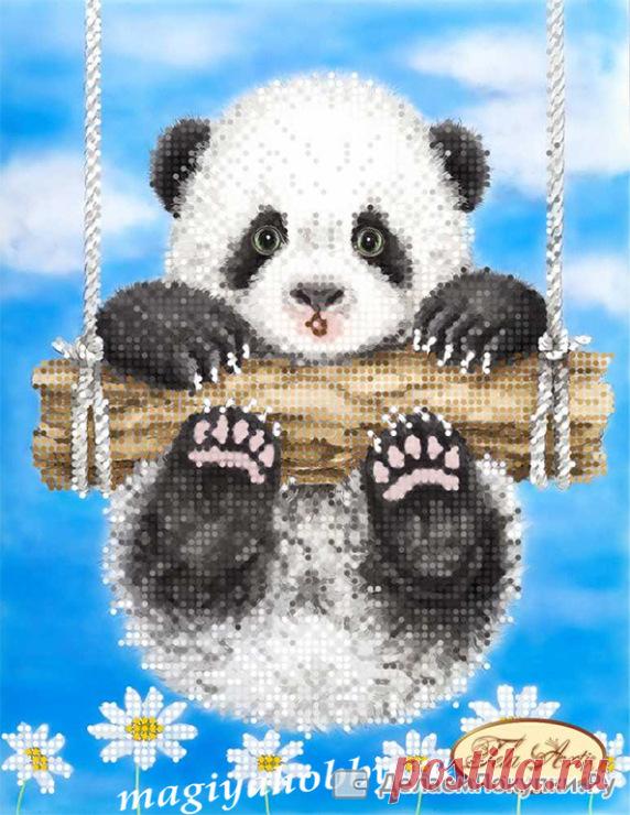 (9) Gallery.ru / Фото #69 - ВЫшивка бисером - Vladikana