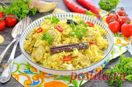 Бириани рецепт фото пошагово и видео - 1000.menu