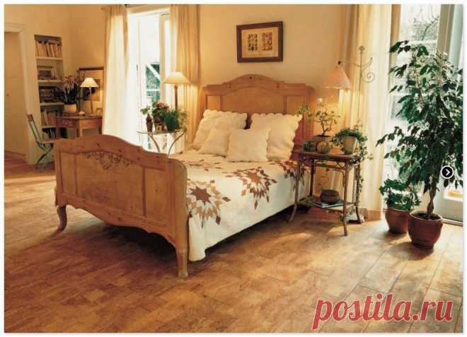 Пробковая отделка — Наши дома