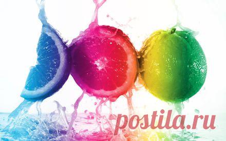 Пищевые красители своими руками. Можно ли обойтись без синтетики?