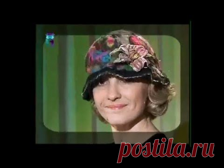 Шьем стильную шляпку без выкройки из старых шерстяных вещей. Мастер класс. Татьяна Лазарева - YouTube