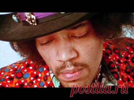 JIMI HENDRIX 12 STRING BLUES