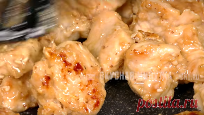 Новый способ приготовления куриного филе (и почему я раньше так не готовила) | Кухня наизнанку | Яндекс Дзен