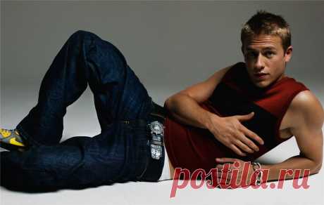 Чарли Ханнэм