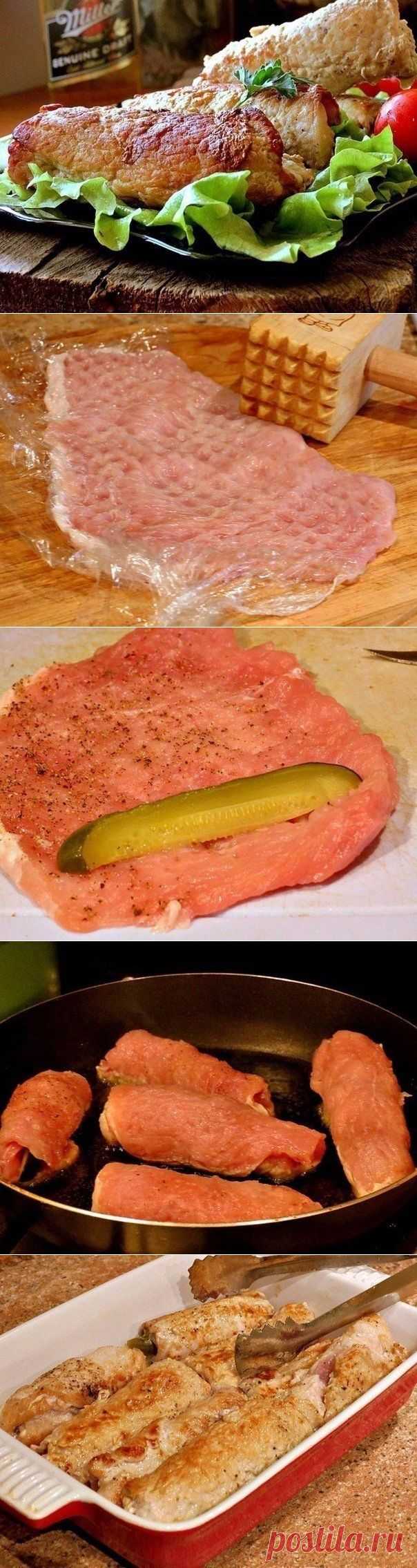 Как приготовить огурчики в шубке - это стоит попробовать - рецепт, ингридиенты и фотографии