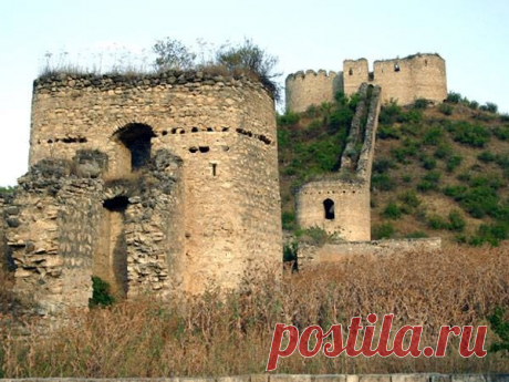 Արցախի Մայրաբերդ ամրոցը (Ասկերան)