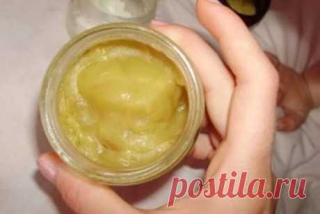 Бесценный рецепт мази, которая спасла не одну жизнь — Домашние заботы