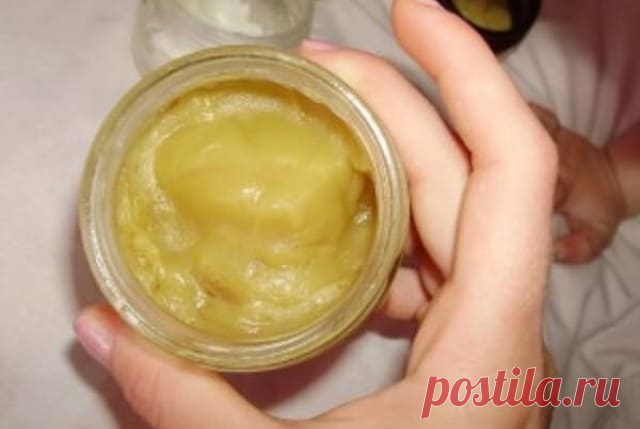 Бесценный рецепт мази, которая спасла не одну жизнь — Домашние заботы