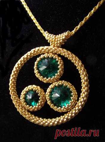 Не все то золото... | biser.info - всё о бисере и бисерном творчестве