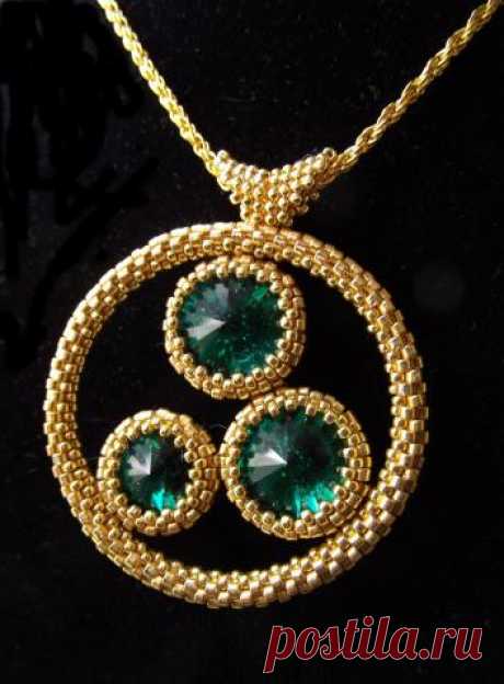 Не все то золото... | biser.info - всё о бисере и бисерном творчестве