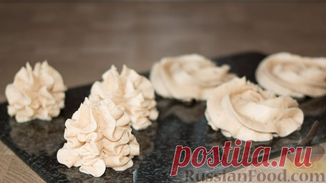 Рецепт: Творожно-банановый крем на RussianFood.com