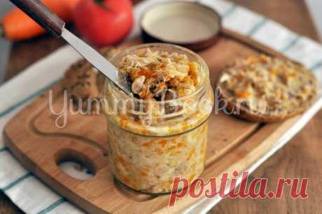Рийет из курицы - простой и вкусный рецепт с пошаговыми фото Как приготовить рийет из курицы. Пошаговый рецепт с фотографиями, подробным описанием и ингредиентами.