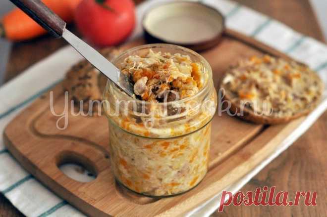 Рийет из курицы - простой и вкусный рецепт с пошаговыми фото Как приготовить рийет из курицы. Пошаговый рецепт с фотографиями, подробным описанием и ингредиентами.