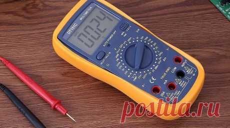 Лучший мультиметр для дома 2020-2021 — как выбрать недорогой и качественный Нужные функции домашнего мультиметра. За что не стоит переплачивать. 5 лучших бюджетных мультиметров для домашних мастеров в 2020 и 2021 году.