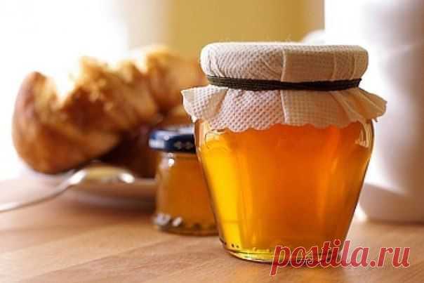 Самые полезные рецепты с медом.
