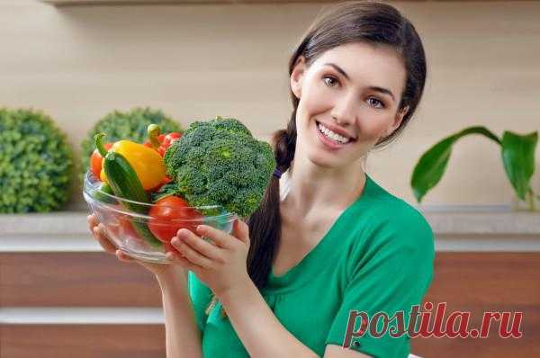 Мифы похудения или как похудеть без ущерба здоровью — Моя кухня